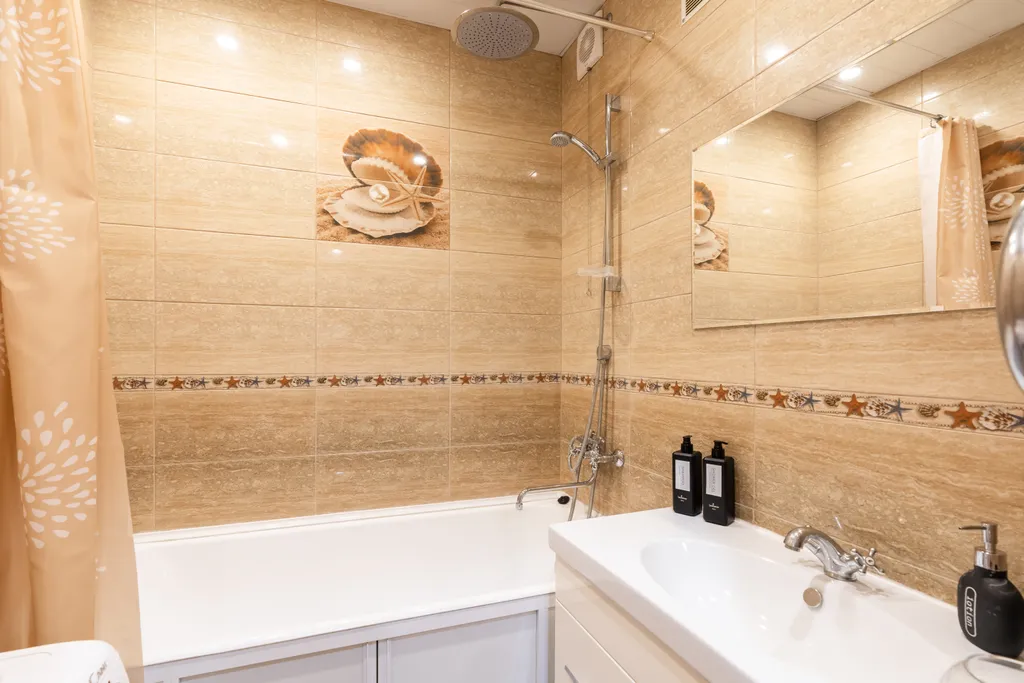 Апартаменты на Речном