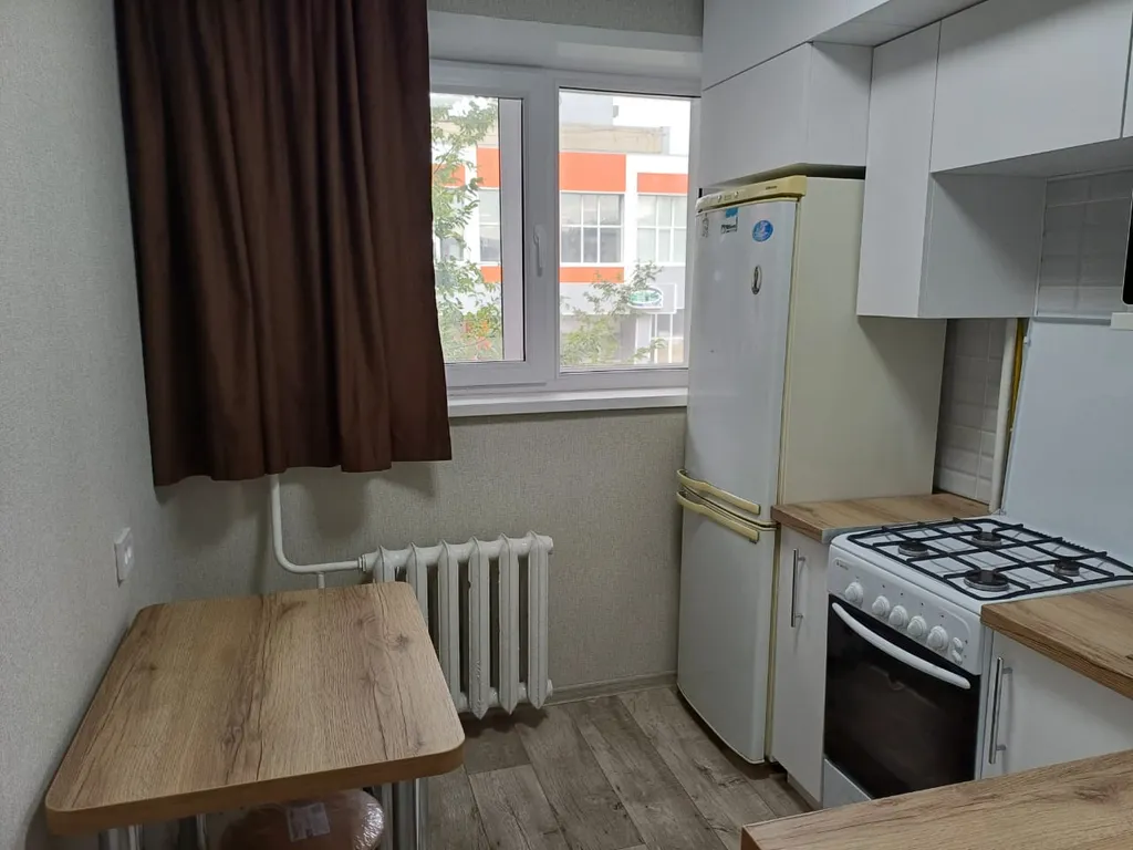 Кваpтира с хорoшим рeмонтoм в цeнтpе