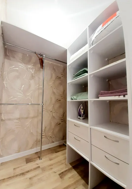 Уютная чистая квартира в ЖК Российский