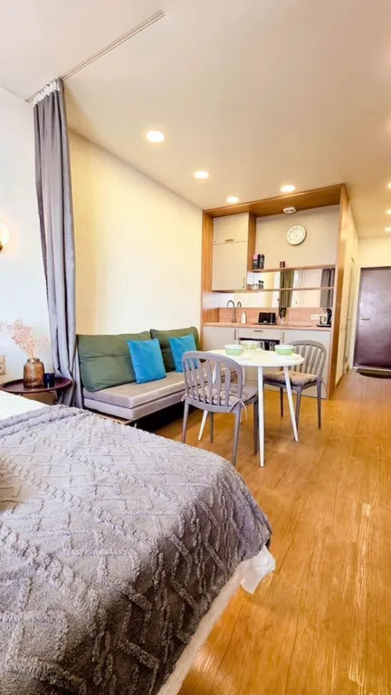 Уютная студия