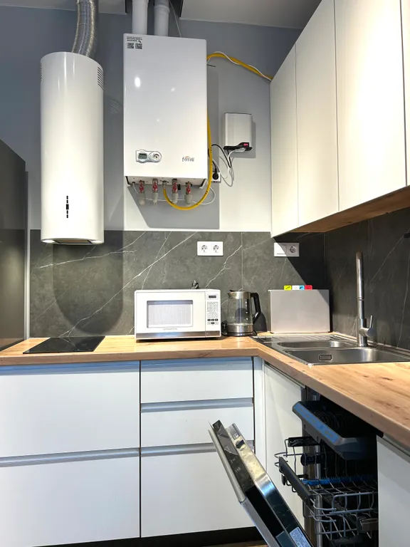 Квартира Апартаменты люкс с видом на горы — Эсто-Садок