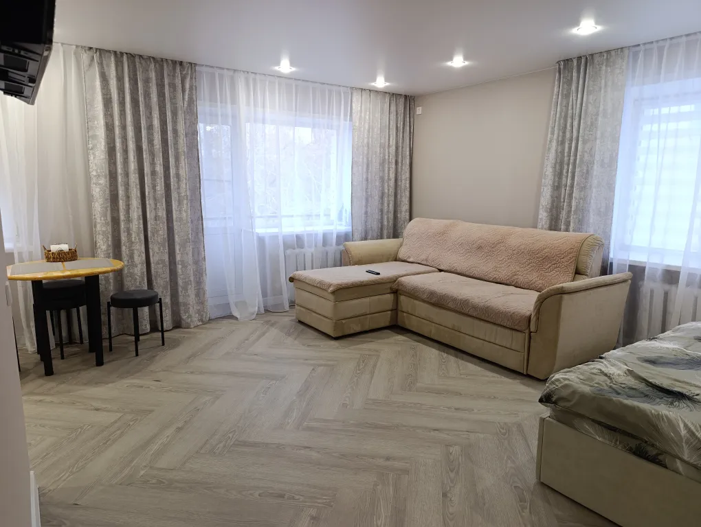 Уютная студия в центре города