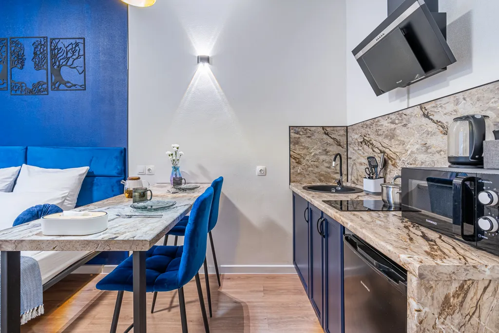 Квартира Квартира Студия в новом ЖК в центре города — Ярославль