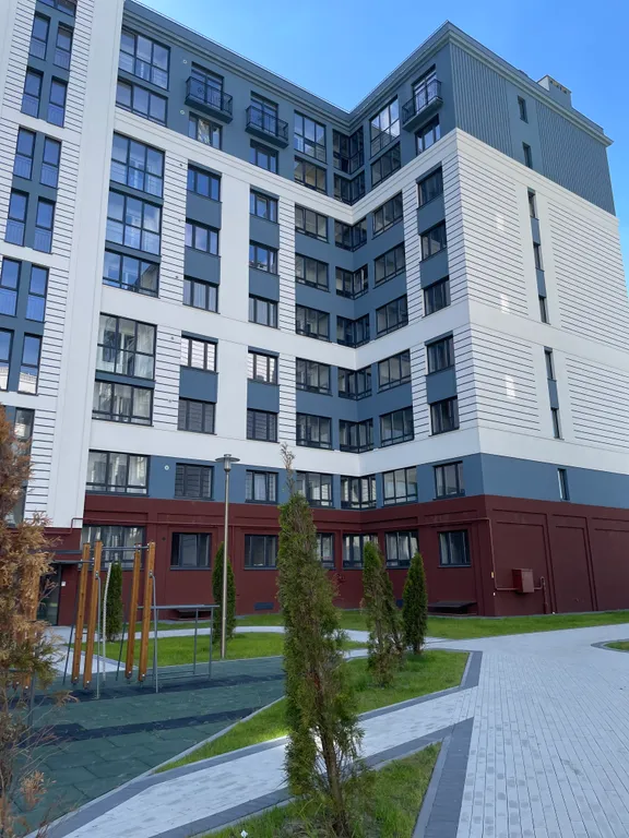 Уютная квартира в новом доме жилого комплекса