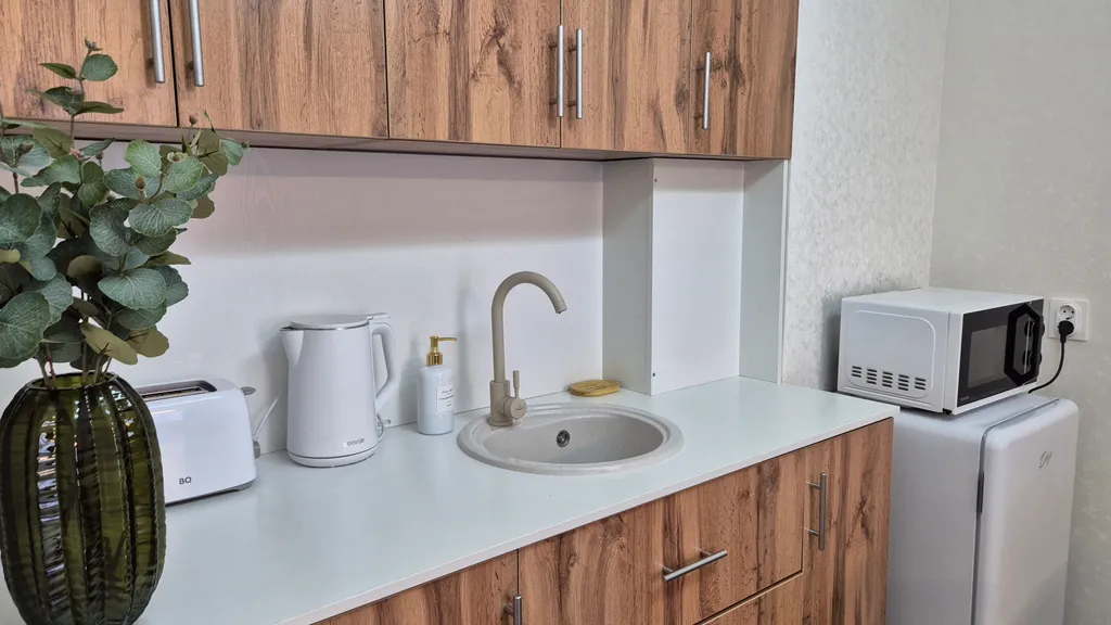 Эксклюзивная евродвушка, рядом ГЦС Кузбасс, КемГУ, Мед Университет