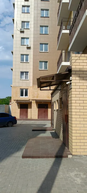 Квартира с лучшим видом на город