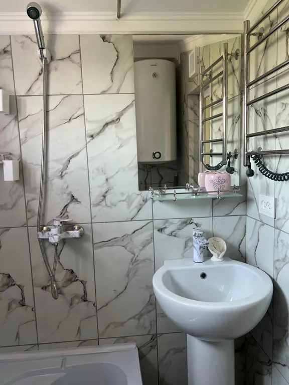 Уютная квартира недалёко от моря