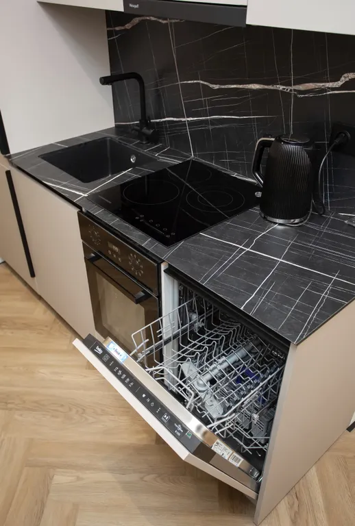 Квартира Квартира-студия в ЖК Сердце Ярославля — Ярославль