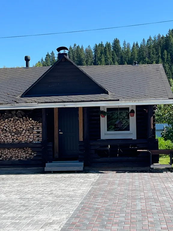 Коттедж Домик в городе — аренда посуточно в Сортавала