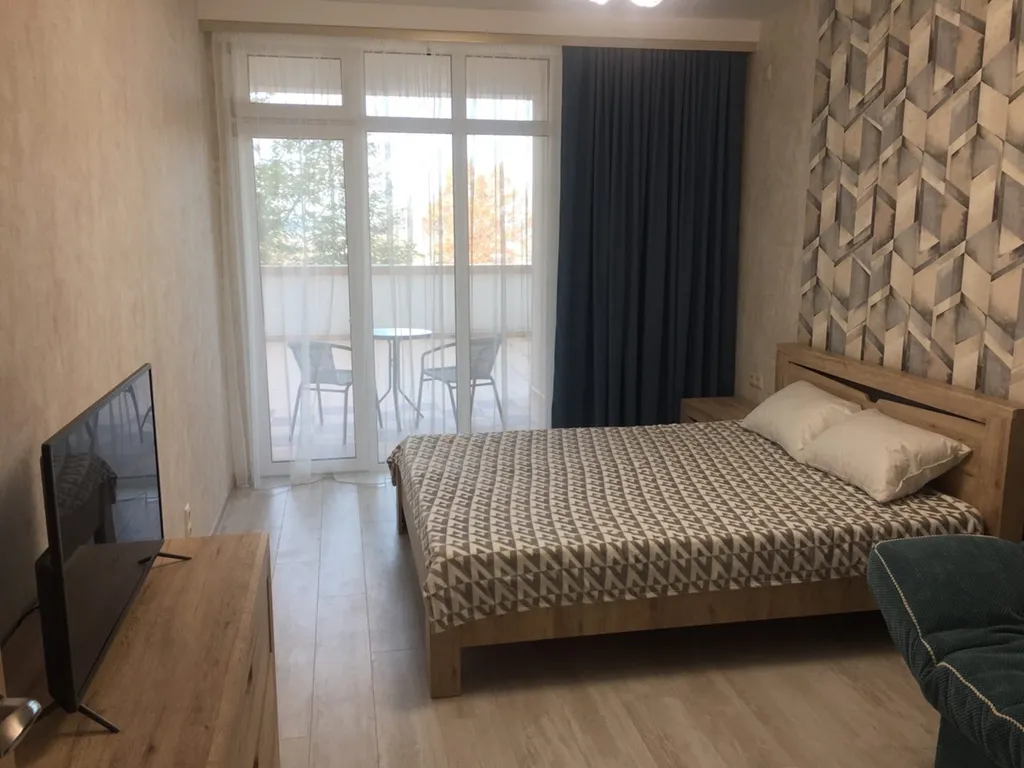 Квартира Новая квартира с большой террасой — Севастополь