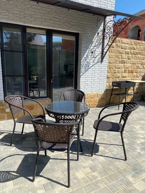 Апартаменты №1 в ста метрах от моря