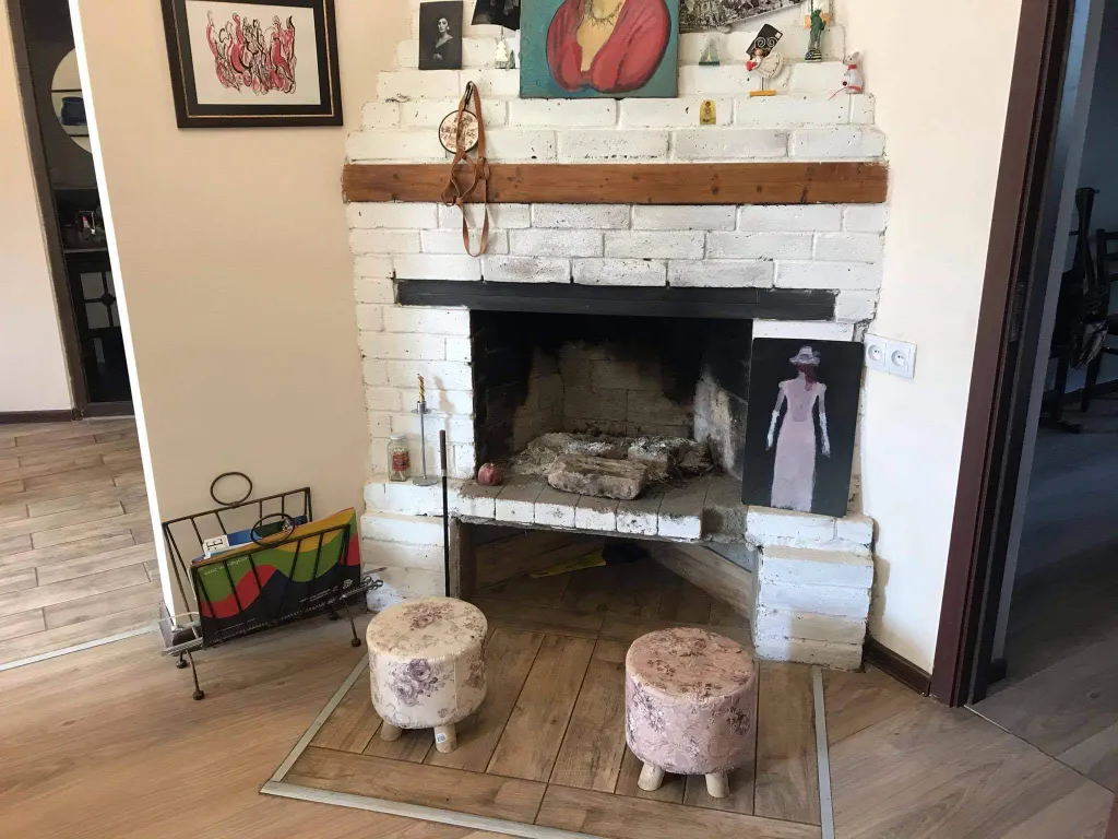 Арт-апартамент в центре города