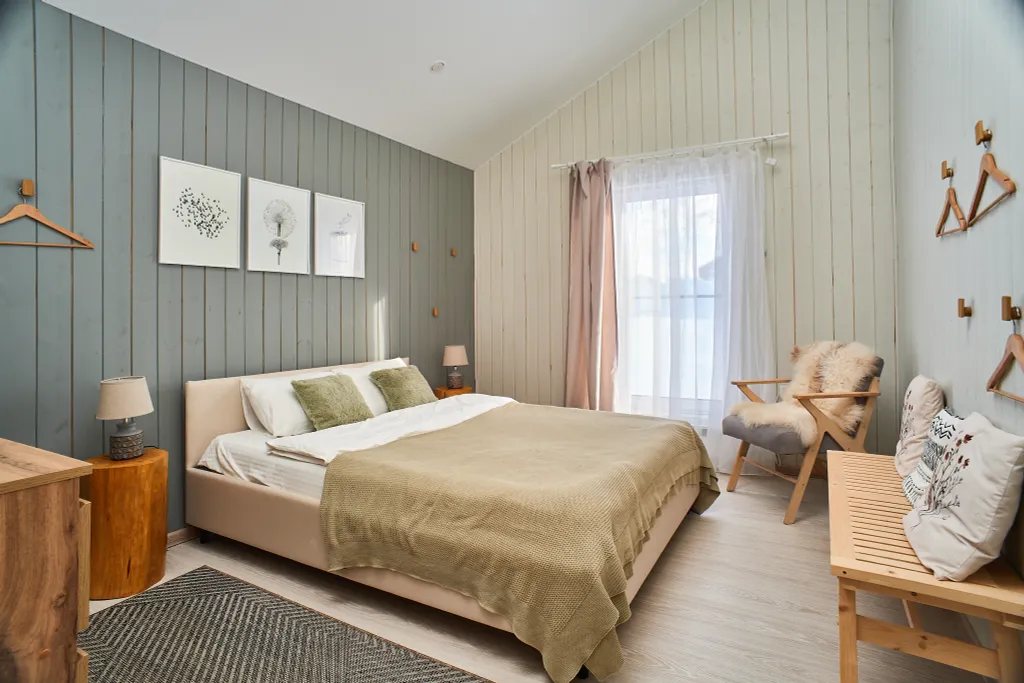 Коттедж Ароматный - дом с парфюмерным уголком — аренда посуточно в Истра