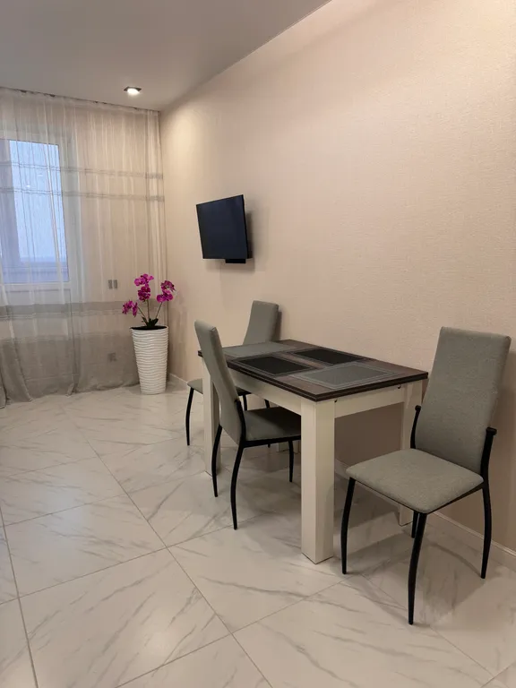 Квартира Просторная видовая квартира с новым ремонтом — Краснодар