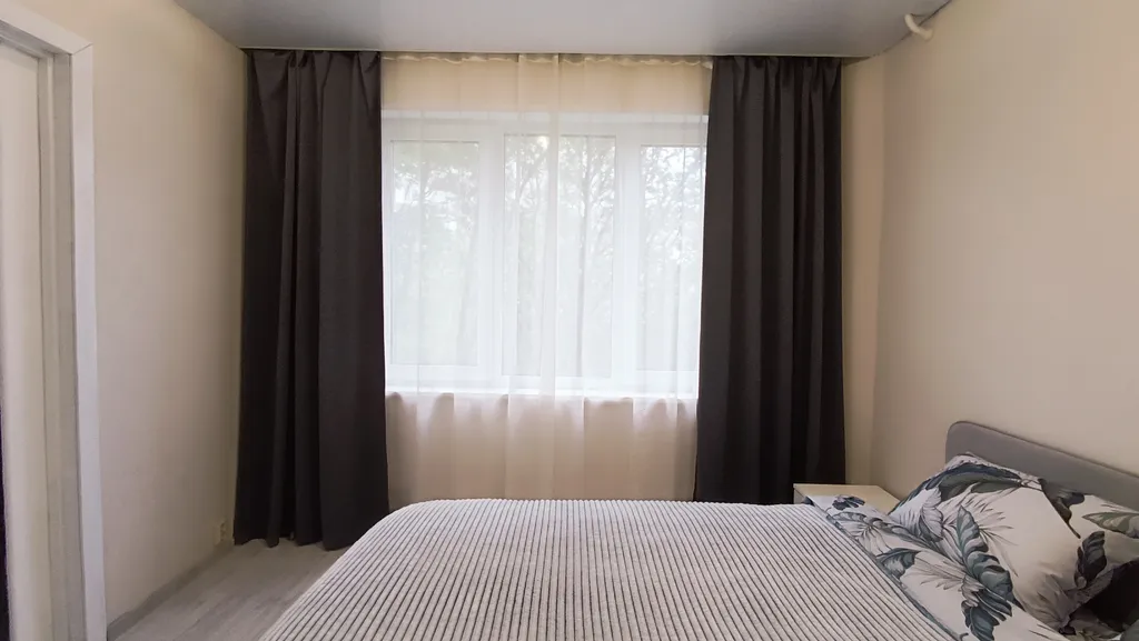 Просторная квартира для большой семьи