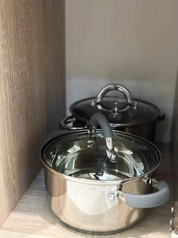 Квартира-студия рядом с центром