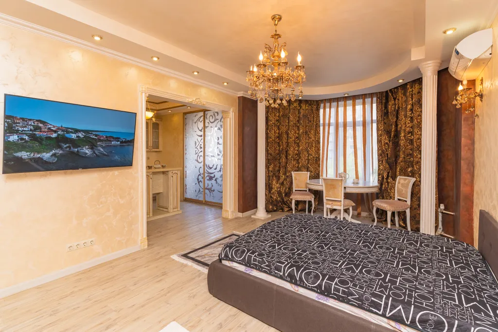 Уютная квартира в центре в элитном жилом комплексе