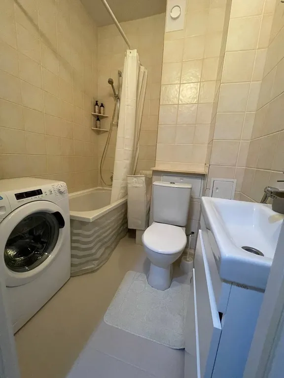 Квартира Квартира Your Apart на Беговой для 4 гостей — Санкт-Петербург