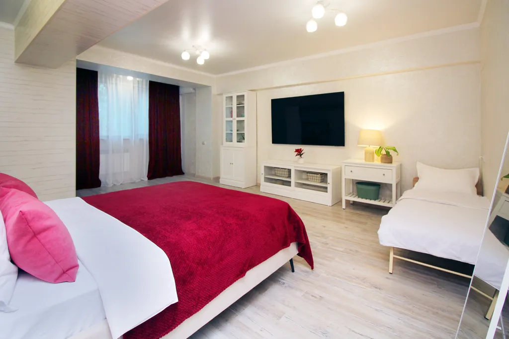 Комфортная квартира в центре