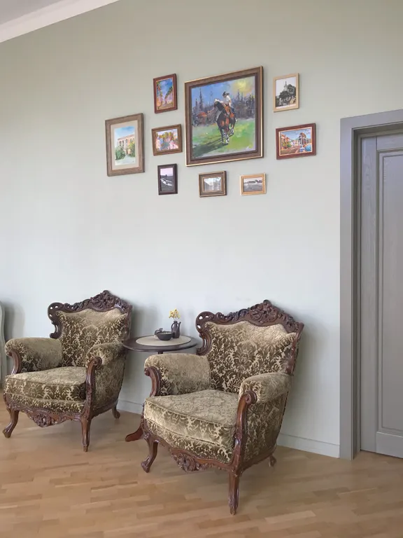 Студия у моря в центре города