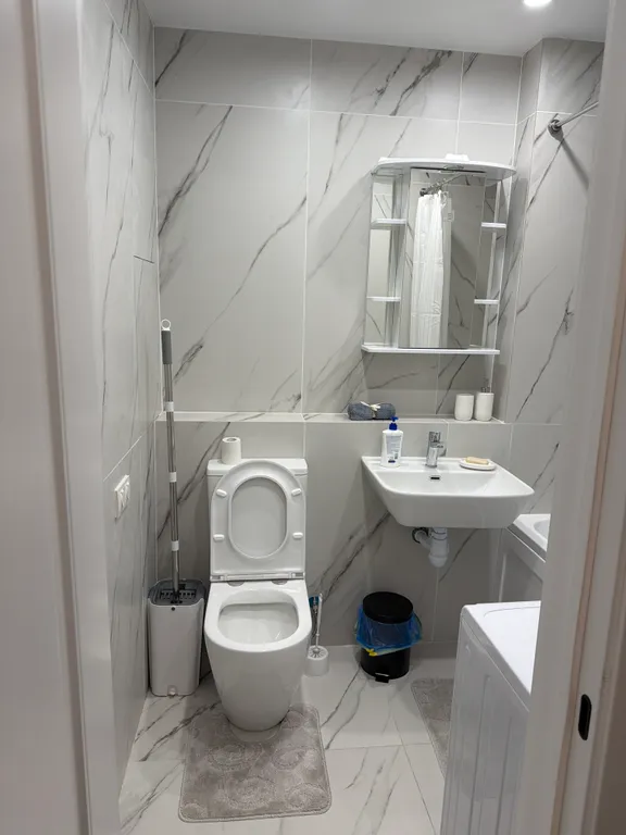 2х комнатная квартира