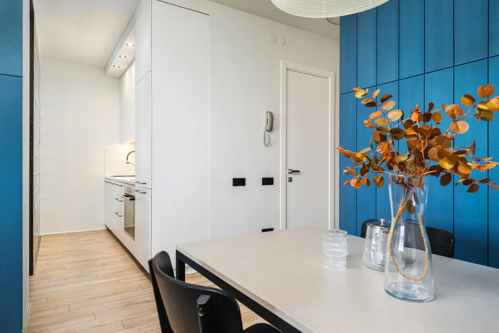 Апартамент с захватывающим видом