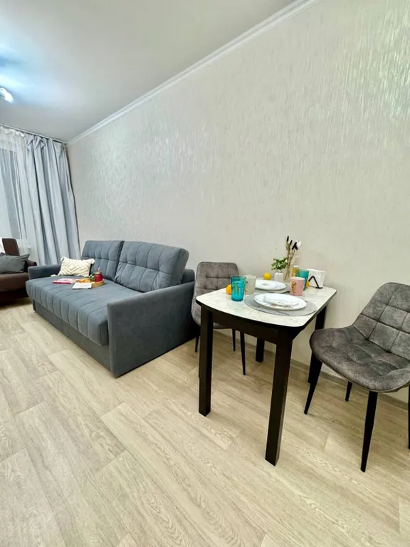 Квартира Квартира Минимализм — это не просто стиль, это образ жизни — Рузино