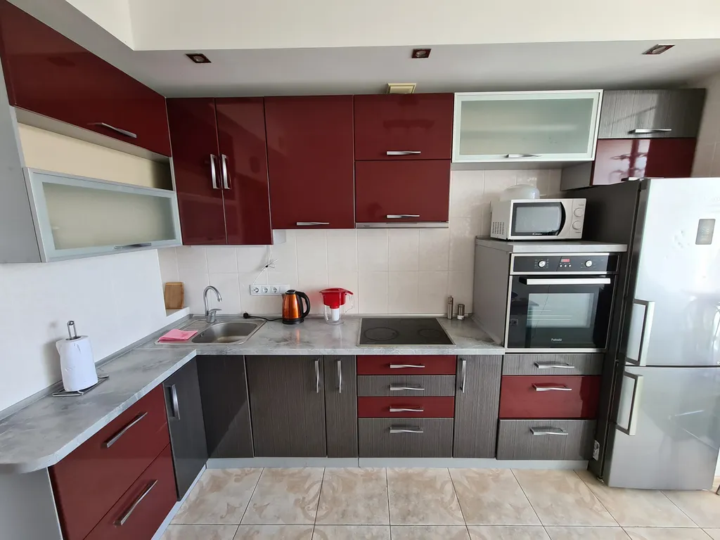 Квартира Квартира с видом на море — Севастополь