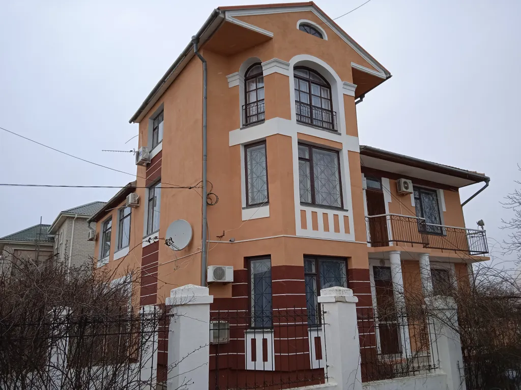 Коттедж Дом для большой компании — аренда посуточно в Береговое (Феодосия)