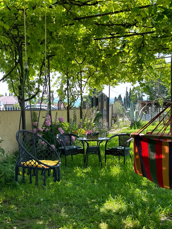 1-комнатный Дом