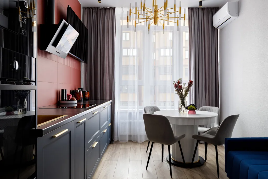 Дизайнерская квартира