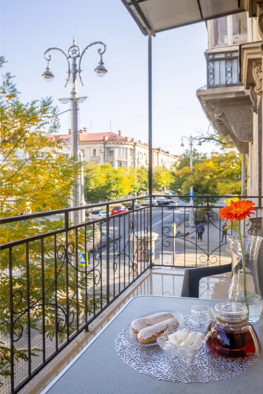 Самая красивая квартира в центре города — аренда посуточно в Севастополь