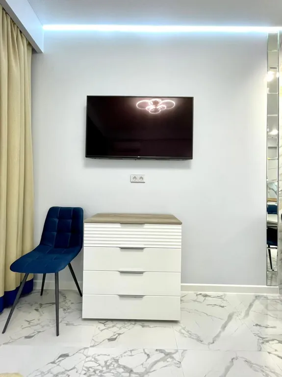 Апартаменты в курортном комплексе Аквадэлюкс