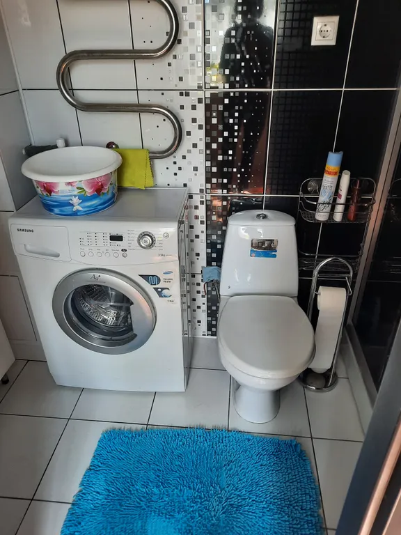 Квартира 2-комнатная уютная квартира с выходом в сад — Калининград