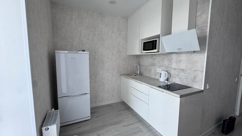 Квартира Квартира-студия в ЖК Фрегат — Владивосток