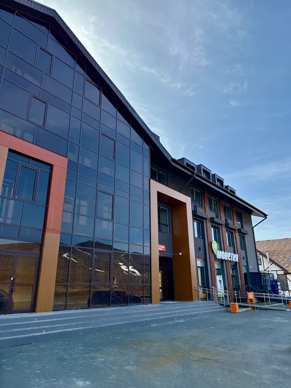 Уютная студия недалеко от озера - отдых в тишине и комфорте