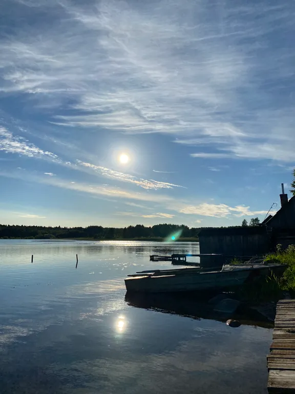 Домик в лесу с потрясающим видом из окна с банным комплексом