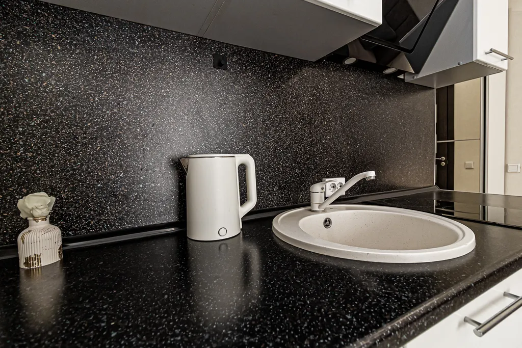 Квартира Квартира Уютная студия для 2 гостей — Краснодар