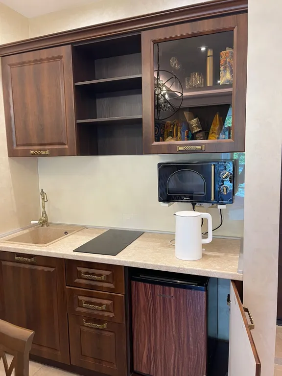 Уютная квартира на курорте Родина озеро Банное