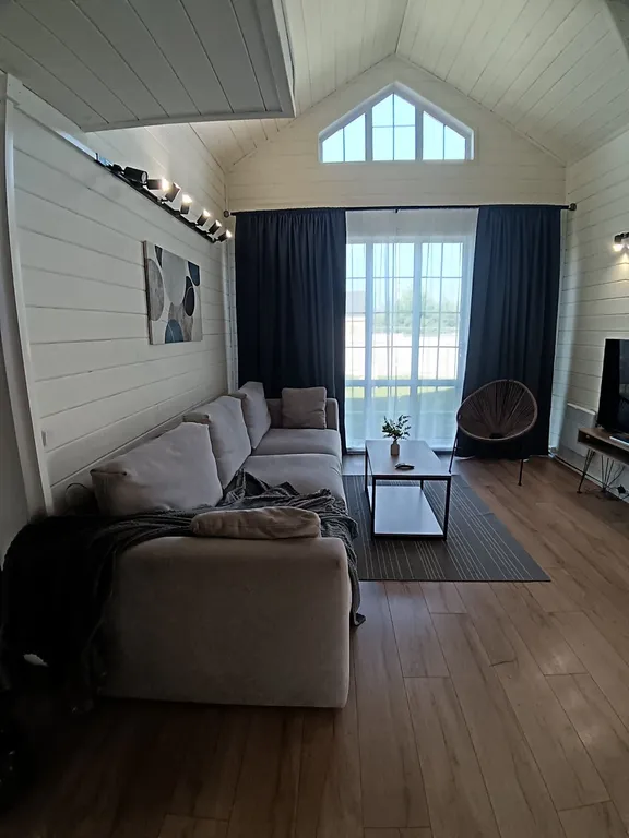 Уютный и атмосферный дом