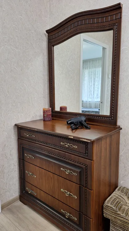 Уютная и теплая квартира