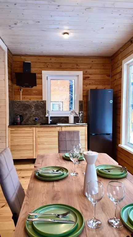 Большой барнхаус Эбигнейл