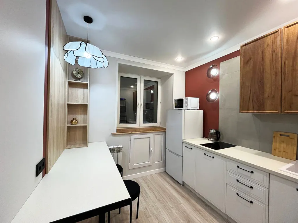 Квартира с видом на Кремль