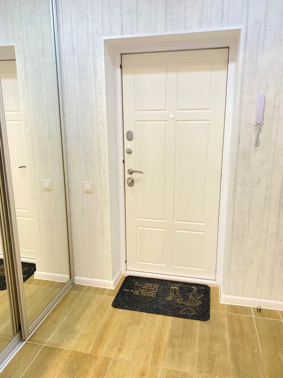 ЖК Времена года Осень, 1-ком, левый берег, центр