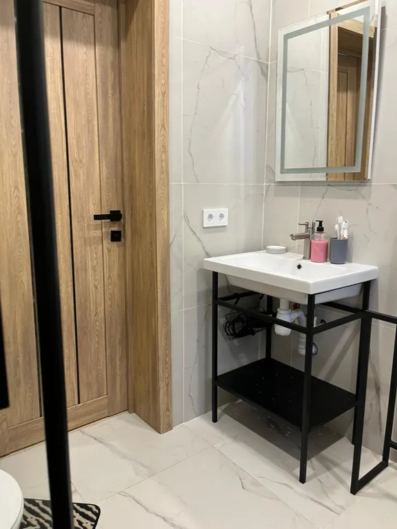 Дом Солнце в горах с баней на территории