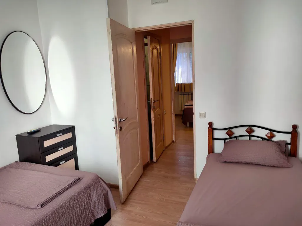 Коттедж Коттедж Таунхаус Мандарин — Сочи