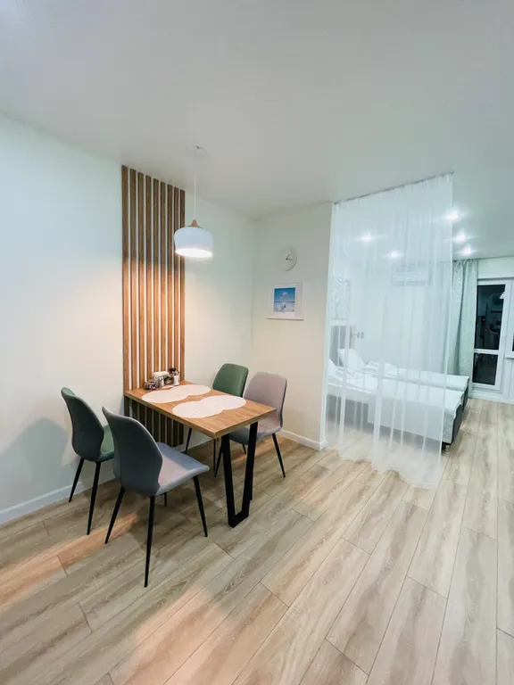 Апартаменты люкс