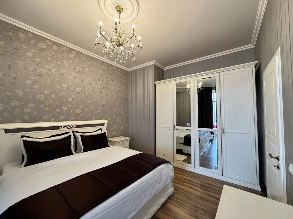 Видовая евродвушка Вдохновение Геленджика