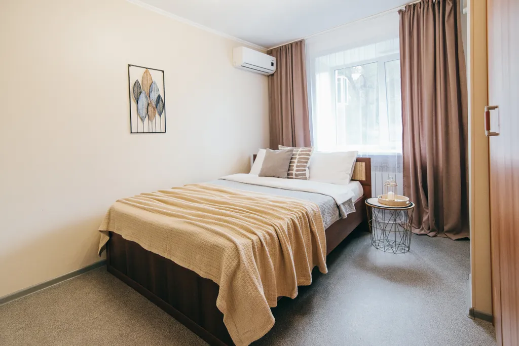 Уютная квартира в районе набережной — аренда посуточно в Хабаровск