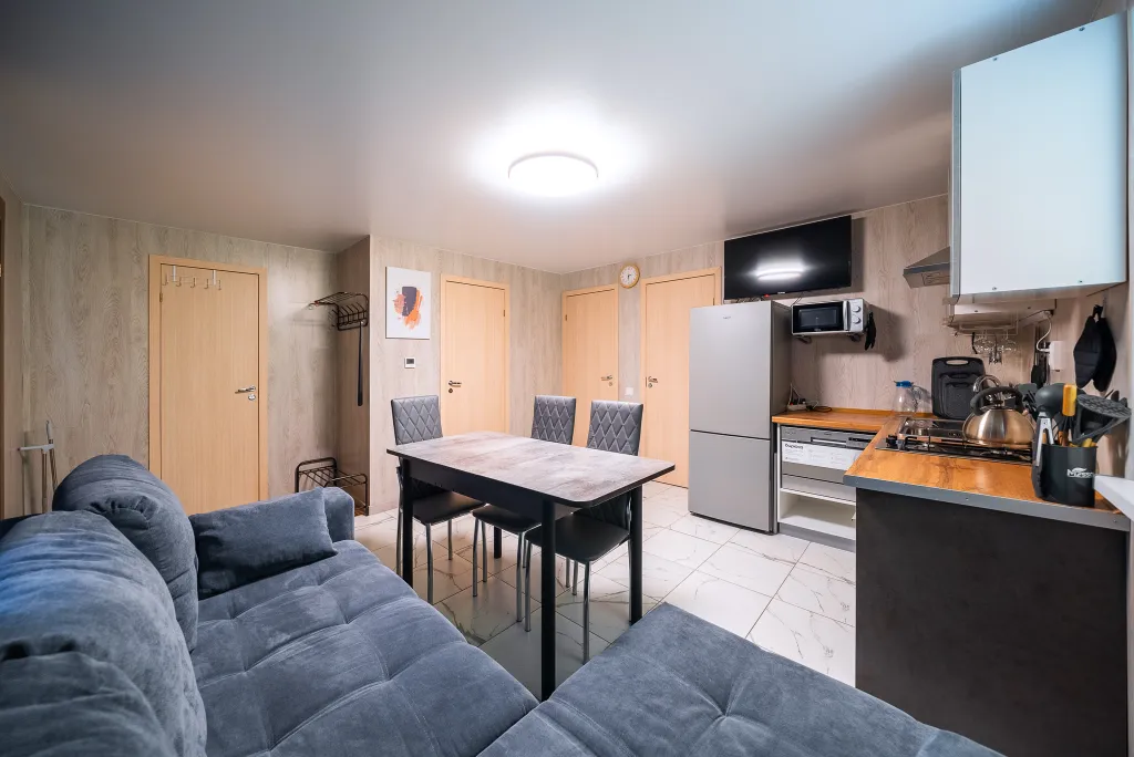 Уютный новый коттедж рядом с Рускеалой — аренда посуточно в Кааламо